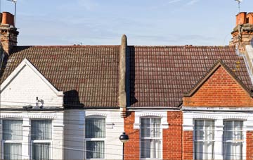 clay roofing Sparsholt