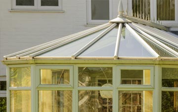 conservatory roof repair Sparsholt