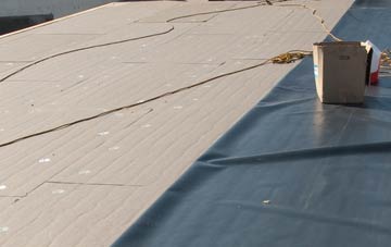 disadvantages of Sparsholt flat roof insulation