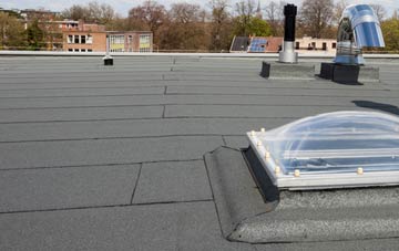benefits of Sparsholt flat roofing