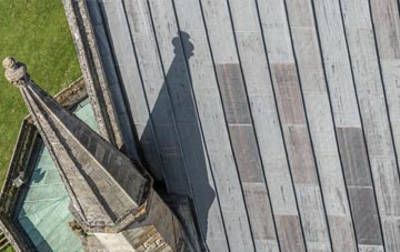 Sparsholt lead roof considerations