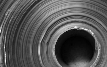 Sparsholt pvc roof replacement