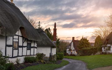 is Sparsholt thatch roofing popular